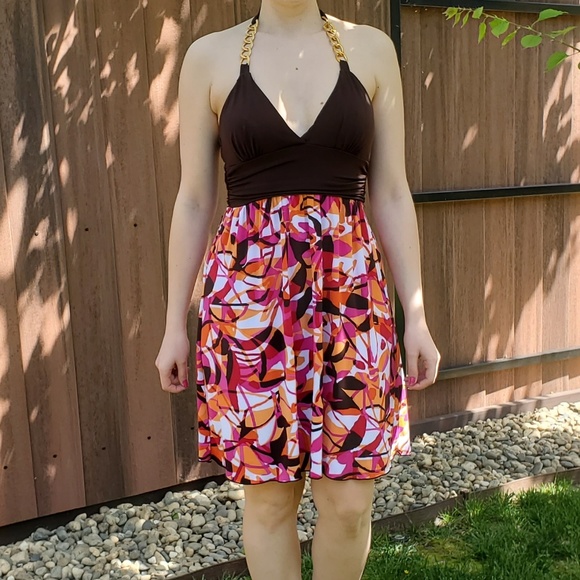Summer Dress Size S - Picture 1 of 3